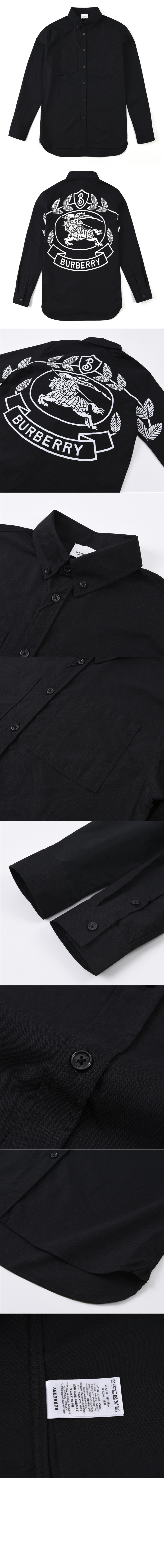 코튼 로고 셔츠 > Etc - 기타제품