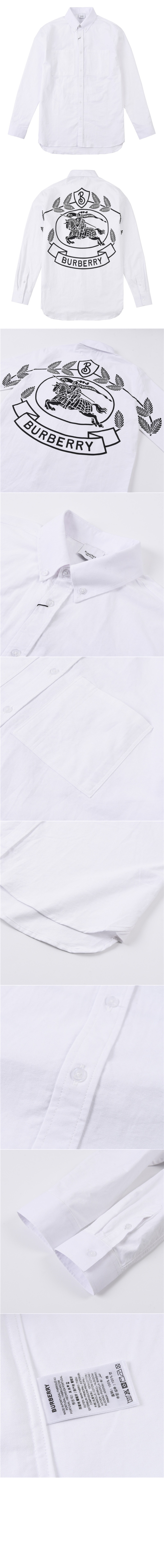 코튼 로고 셔츠 > Etc - 기타제품