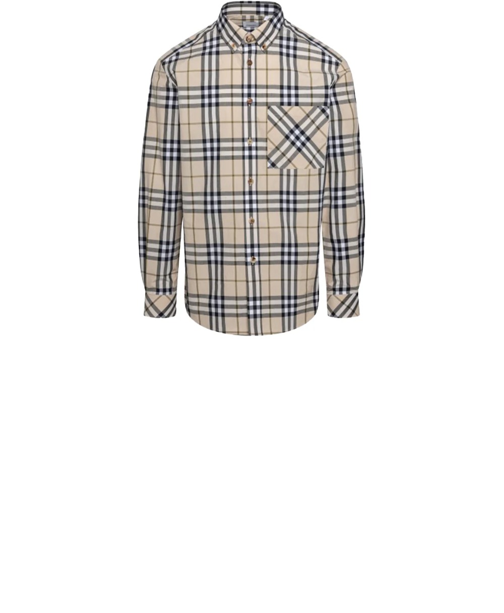 체크 로고 셔츠 > Etc - 기타제품