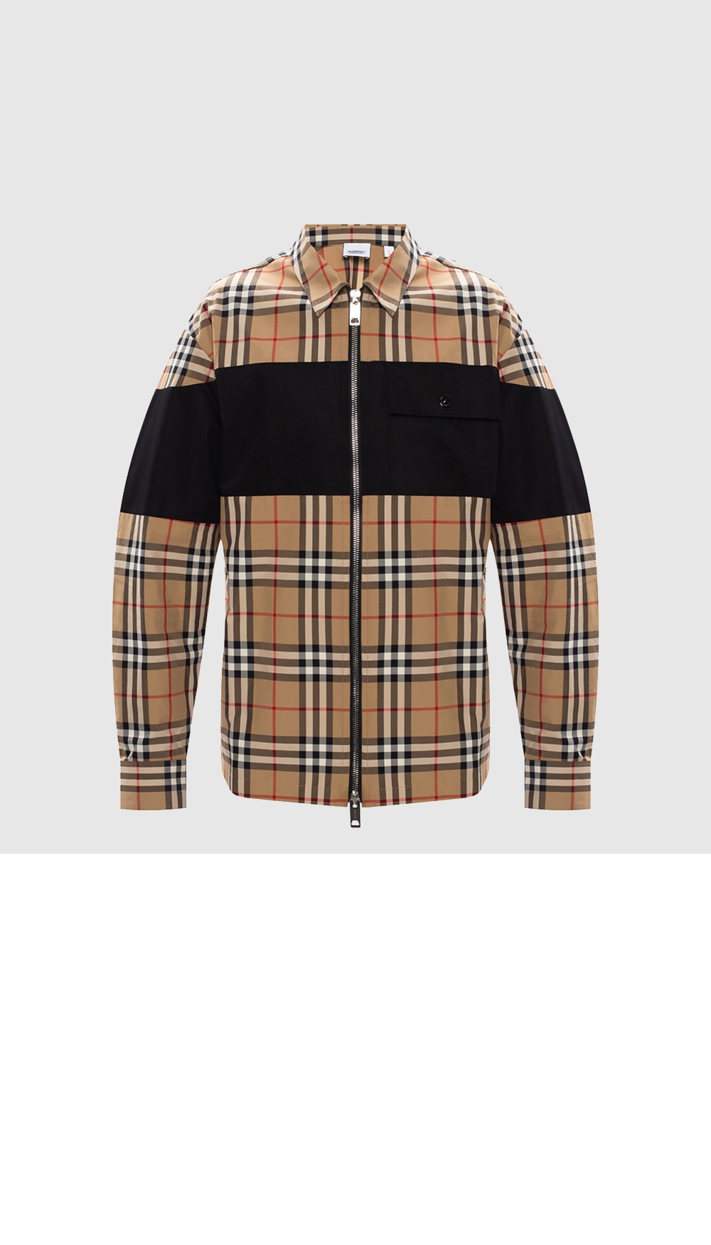 체크 쇼트 코트 > Etc - 기타제품