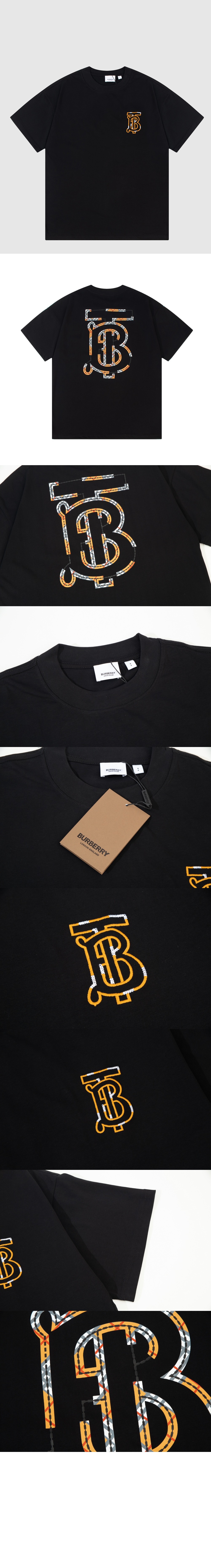 로고 코튼 티셔츠 > Etc - 기타제품