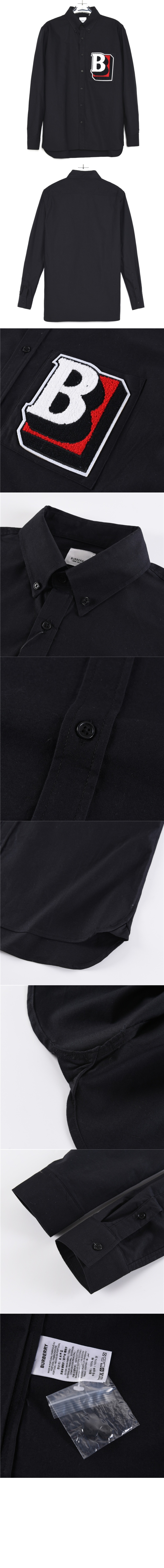 코튼 로고 셔츠 > Etc - 기타제품