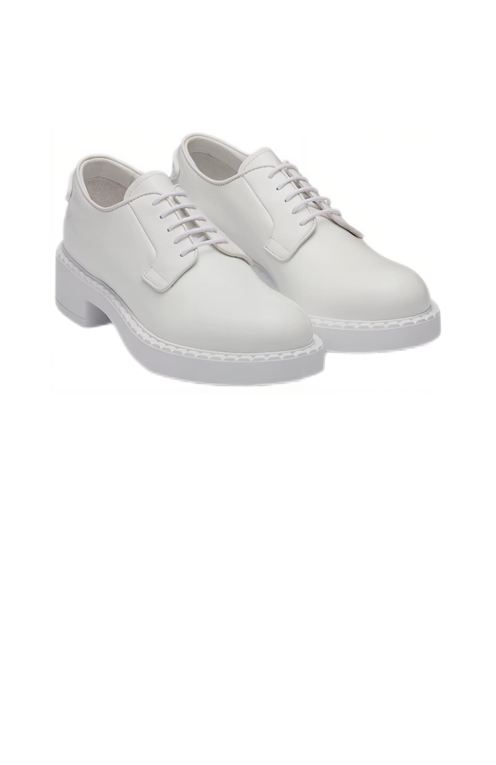 브러시드 가죽 더비 슈즈 1E877M > Etc - 기타제품