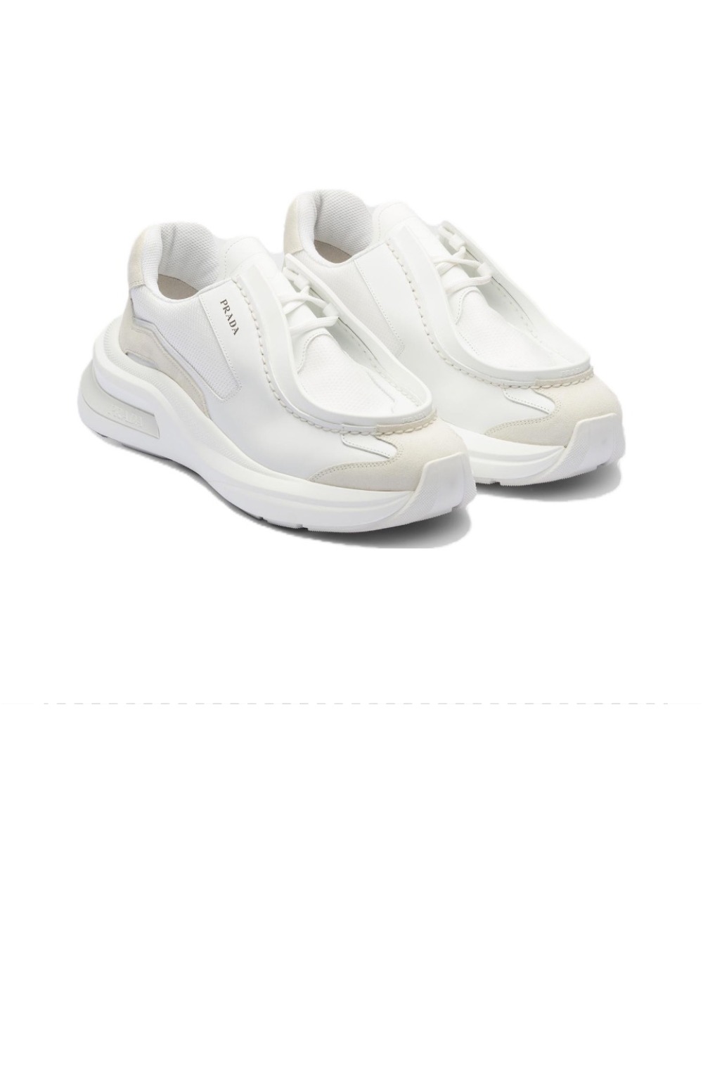 스웨이드 브러쉬드 가죽 스니커즈 2EG424 > Etc - 기타제품