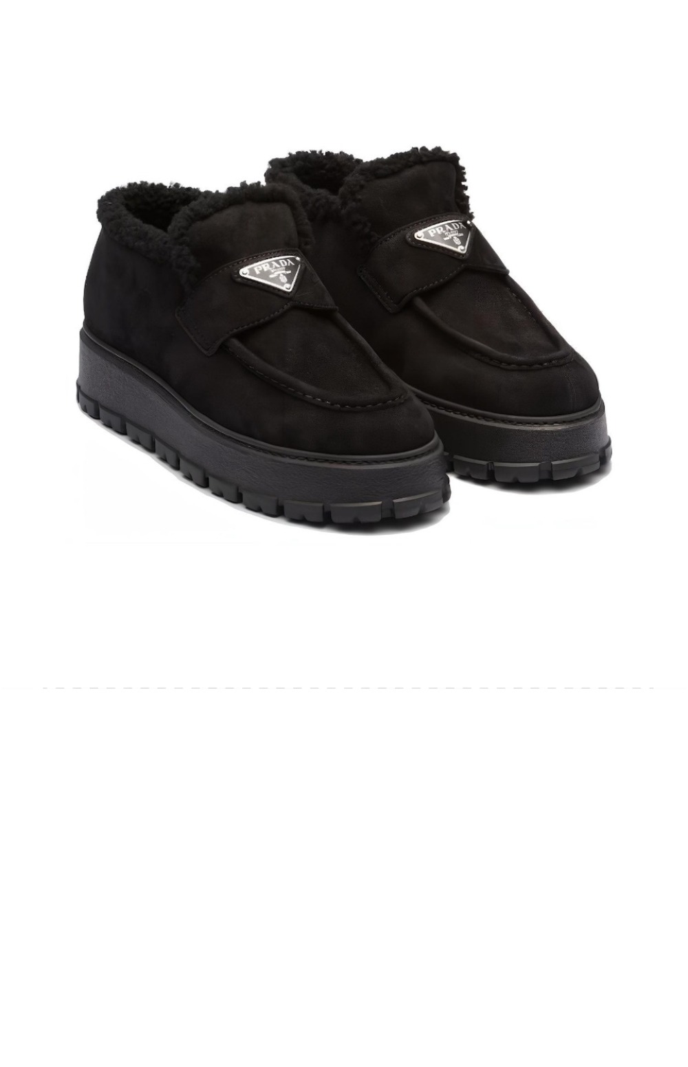 스웨이드 로퍼 1D245N > Etc - 기타제품