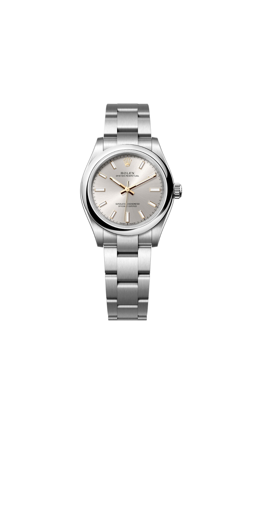 오이스터 퍼페츄얼 31 277200 > Oyster Perpetual - 오이스터 퍼페츄얼