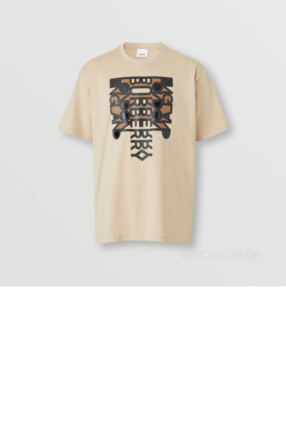 로고 코튼 티셔츠 > Etc - 기타제품