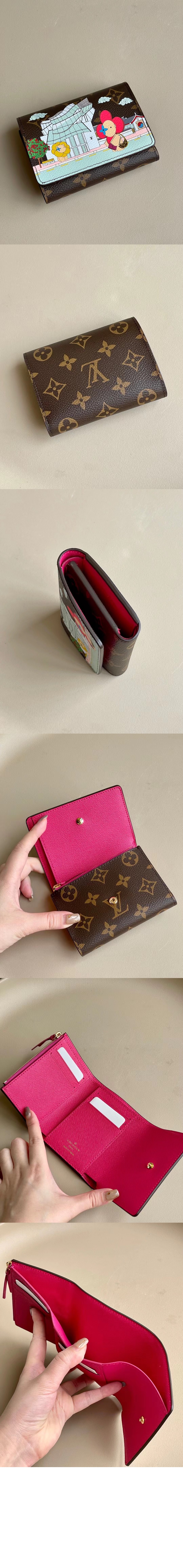 빅토린 월렛 M81631 > Victorine - 빅토린 월릿