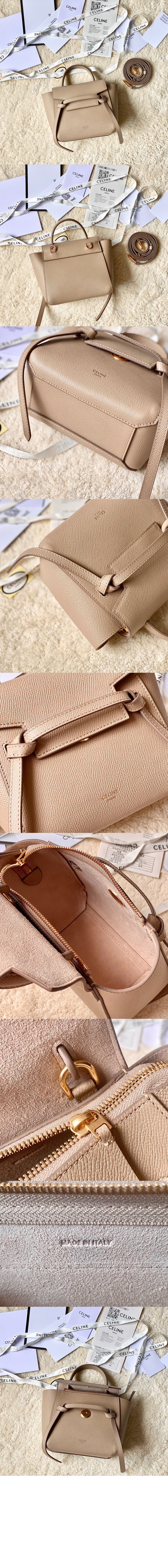 벨트백 피코 194263 > Belt bag - 벨트백