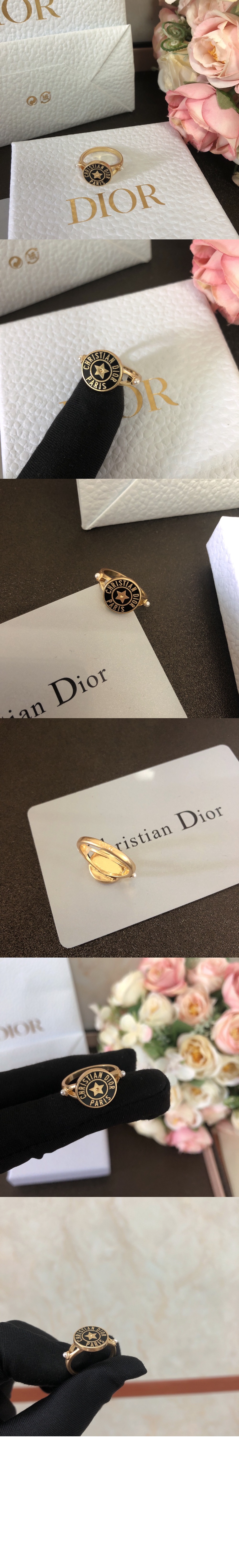 CD Legacy 반지 R1265 > 디올