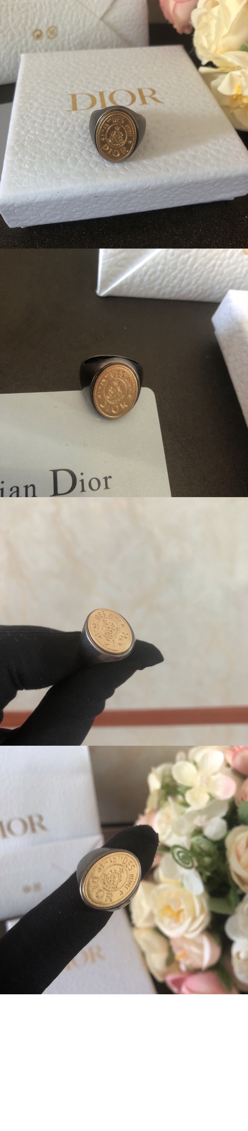 CD Legacy 반지 R1258 > 디올