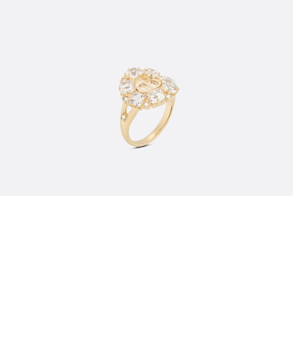 Petit CD 반지 R1240 > 디올