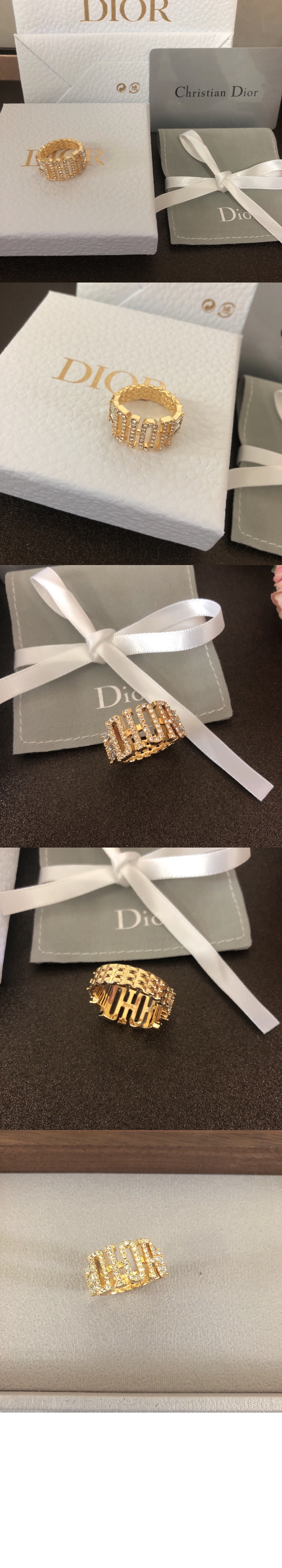 Dio(r)evolution 반지 R1196 > 디올