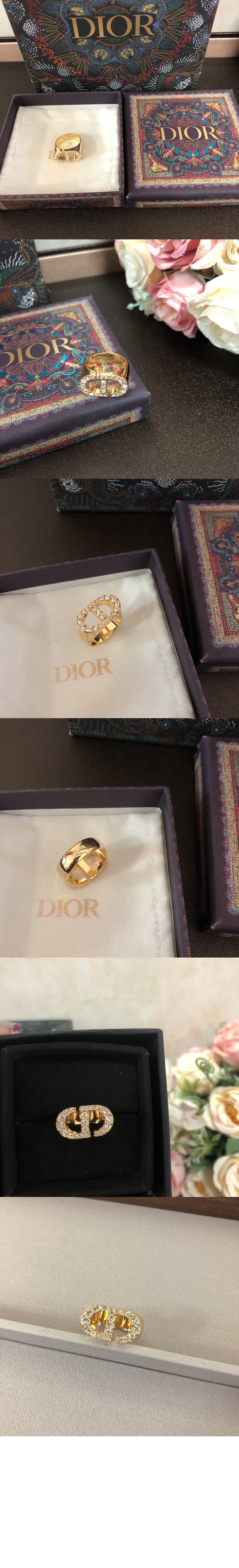 30 Montaigne 반지 R1221 > 디올