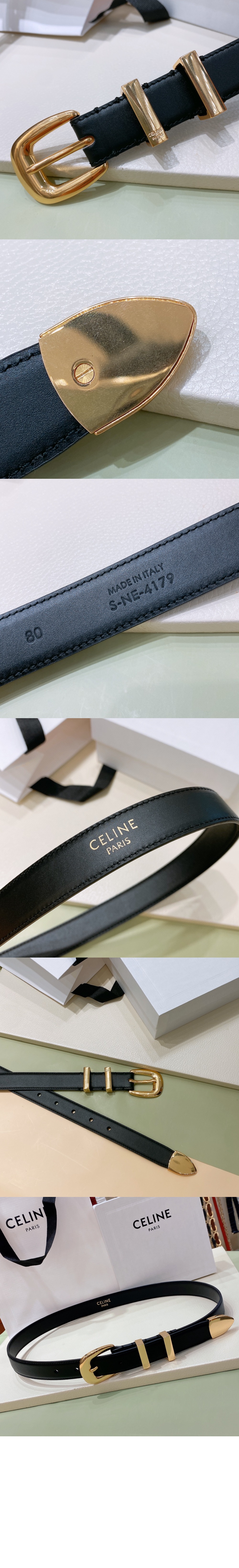 미듐 웨스턴 벨트 45BAG3 > Etc - 기타제품