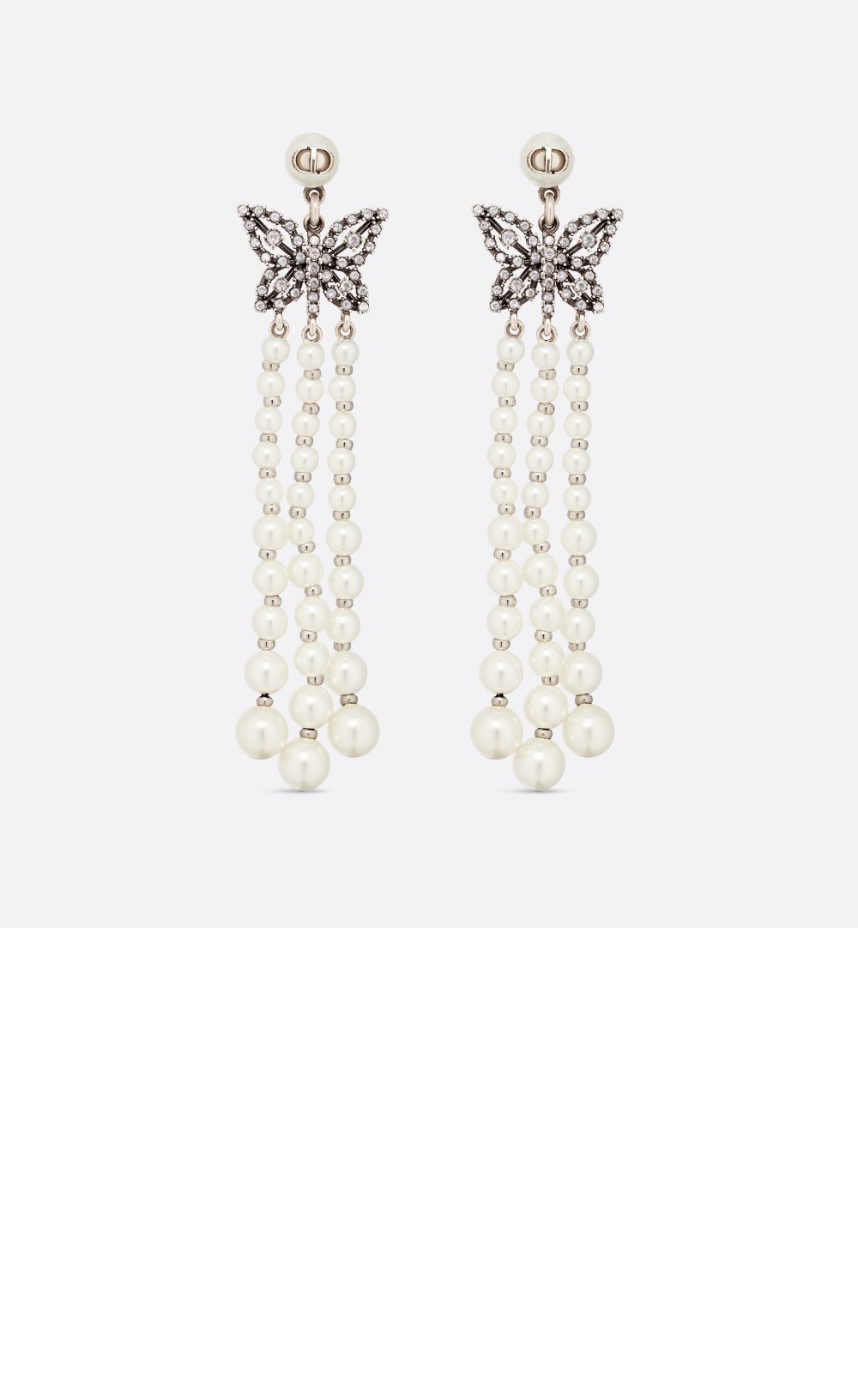 Papillon de Nuit 귀걸이 E3087 > 디올