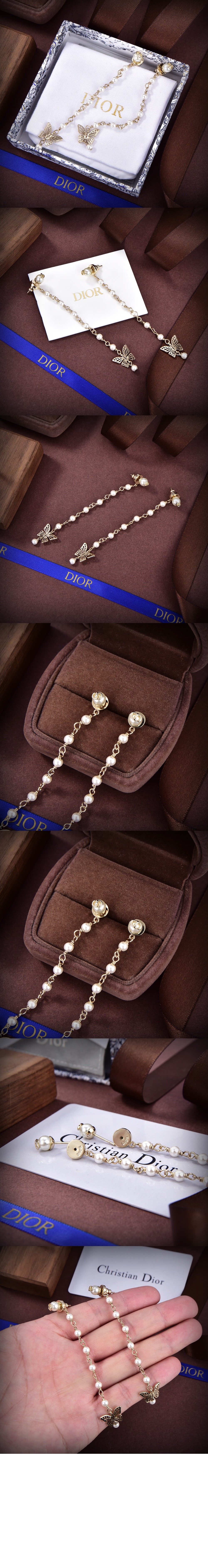 Dior Metamorphose 귀걸이 E2885 > 디올