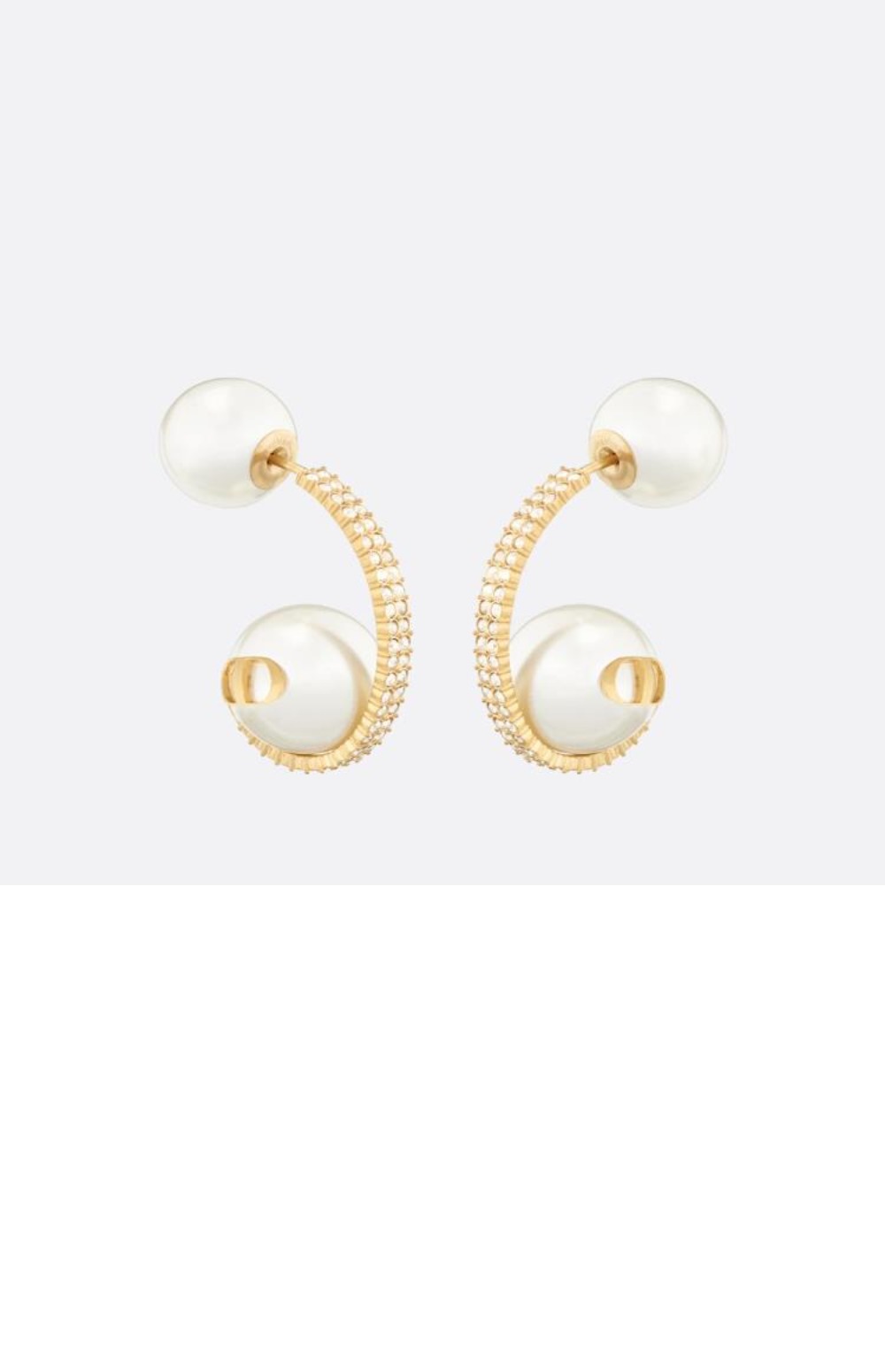 Dior Tribales 귀걸이 E1832 > 디올