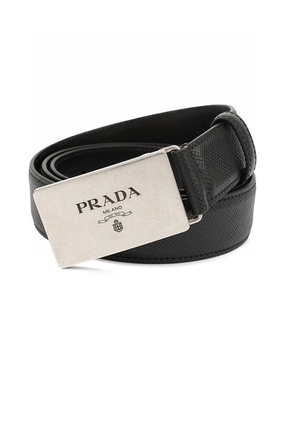 메탈 버클 벨트 2CM190 > 프라다