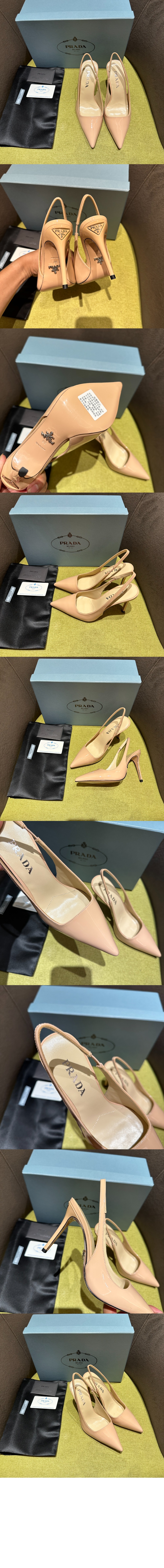 페이턴트 레더 슬링 백 1I164N > Etc - 기타제품