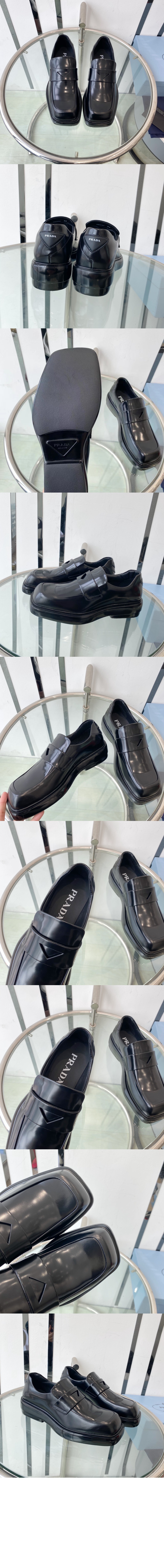 브러시드 레더 로퍼 1D499N > Etc - 기타제품