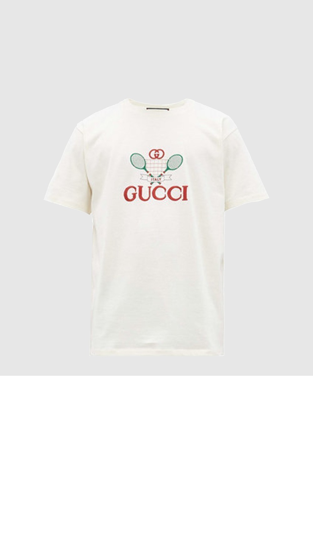 프린트 면 티셔츠 > Etc - 기타제품