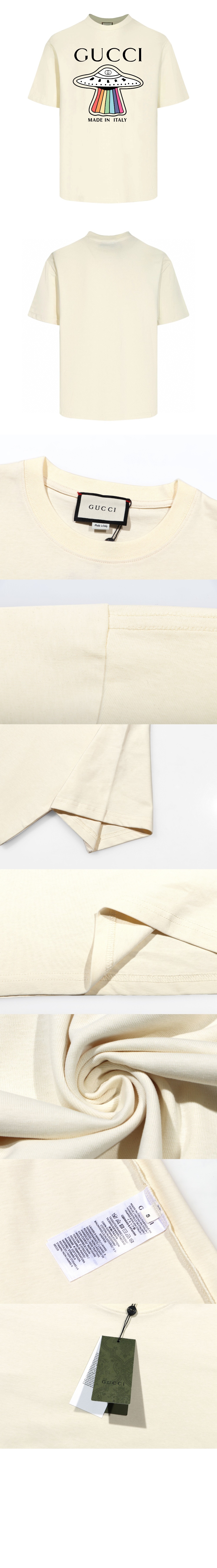 프린트 면 티셔츠 > Etc - 기타제품