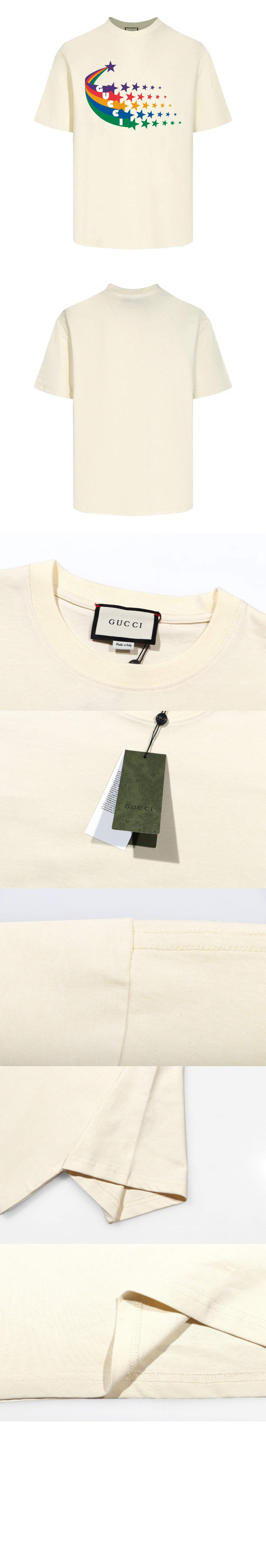 프린트 면 티셔츠 > Etc - 기타제품