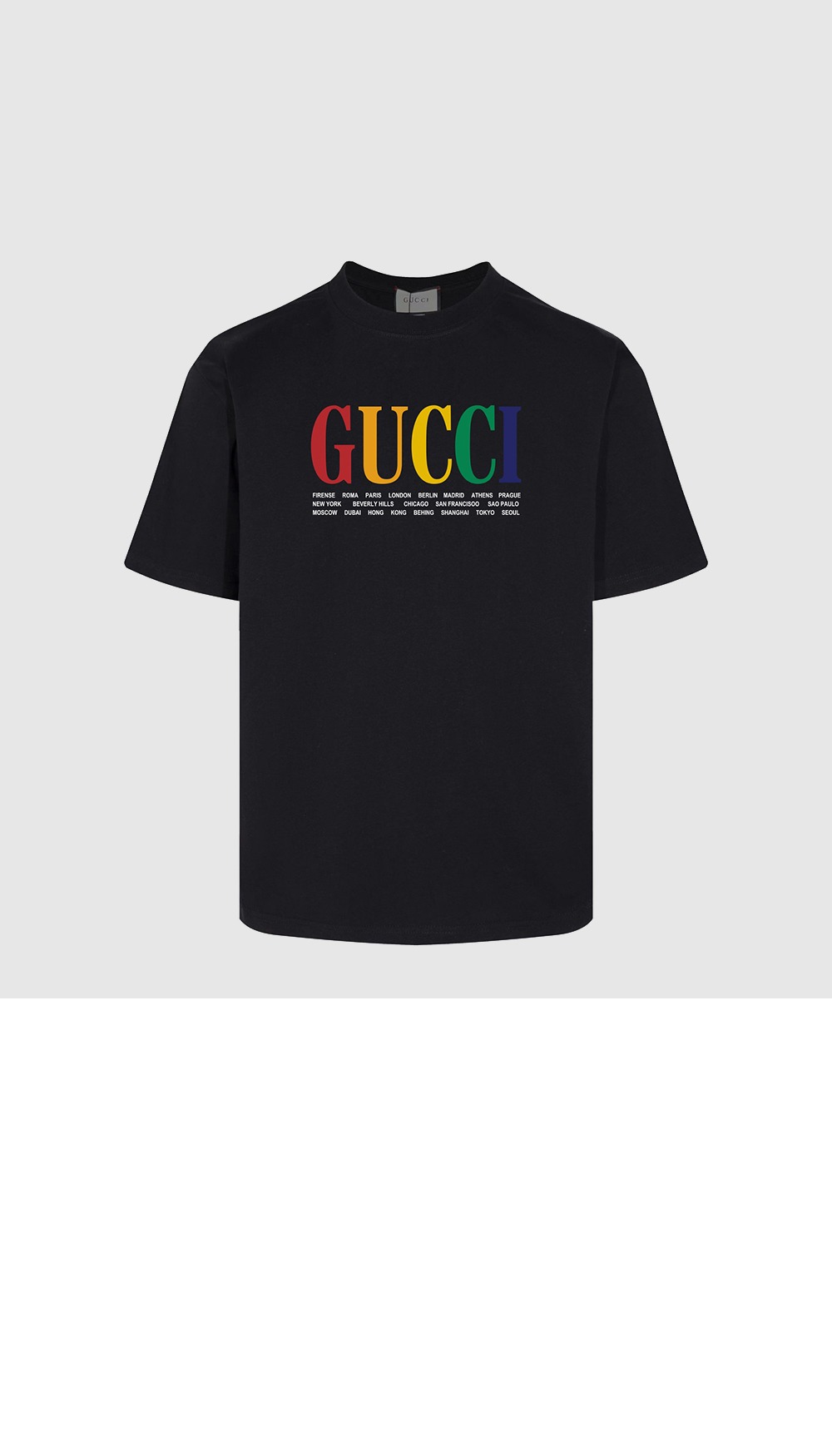 로고 프린트 반팔 > Etc - 기타제품