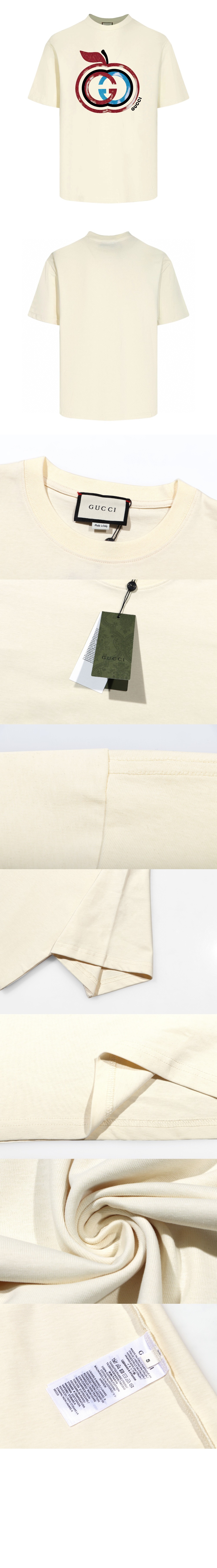 프린트 면 티셔츠 > Etc - 기타제품