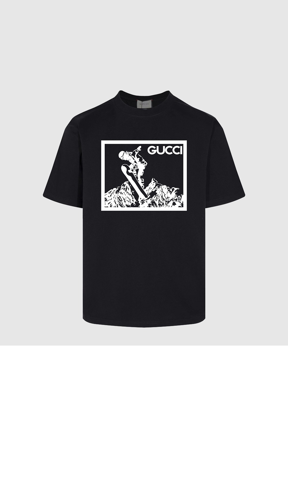 프린트 면 티셔츠 > Etc - 기타제품