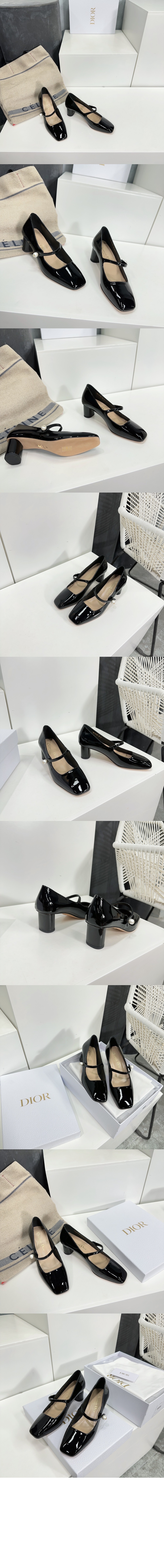 Jolie 라 파리지앵 펌프스 KCV13 > Etc - 기타제품