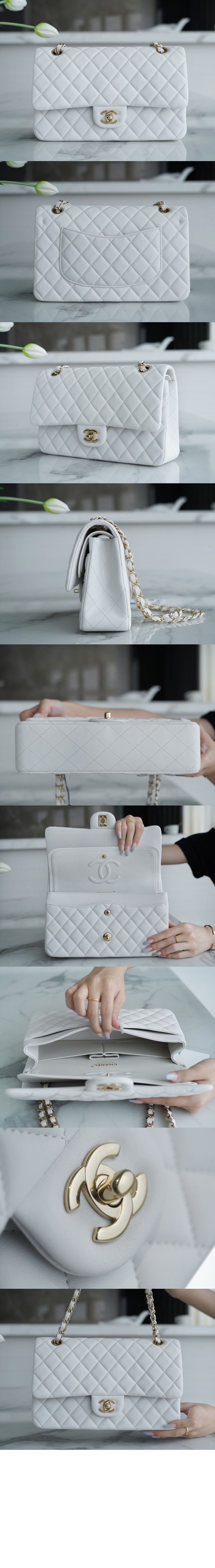 클래식 램스킨 미듐 인기색상 A01112 > Classic - 클래식