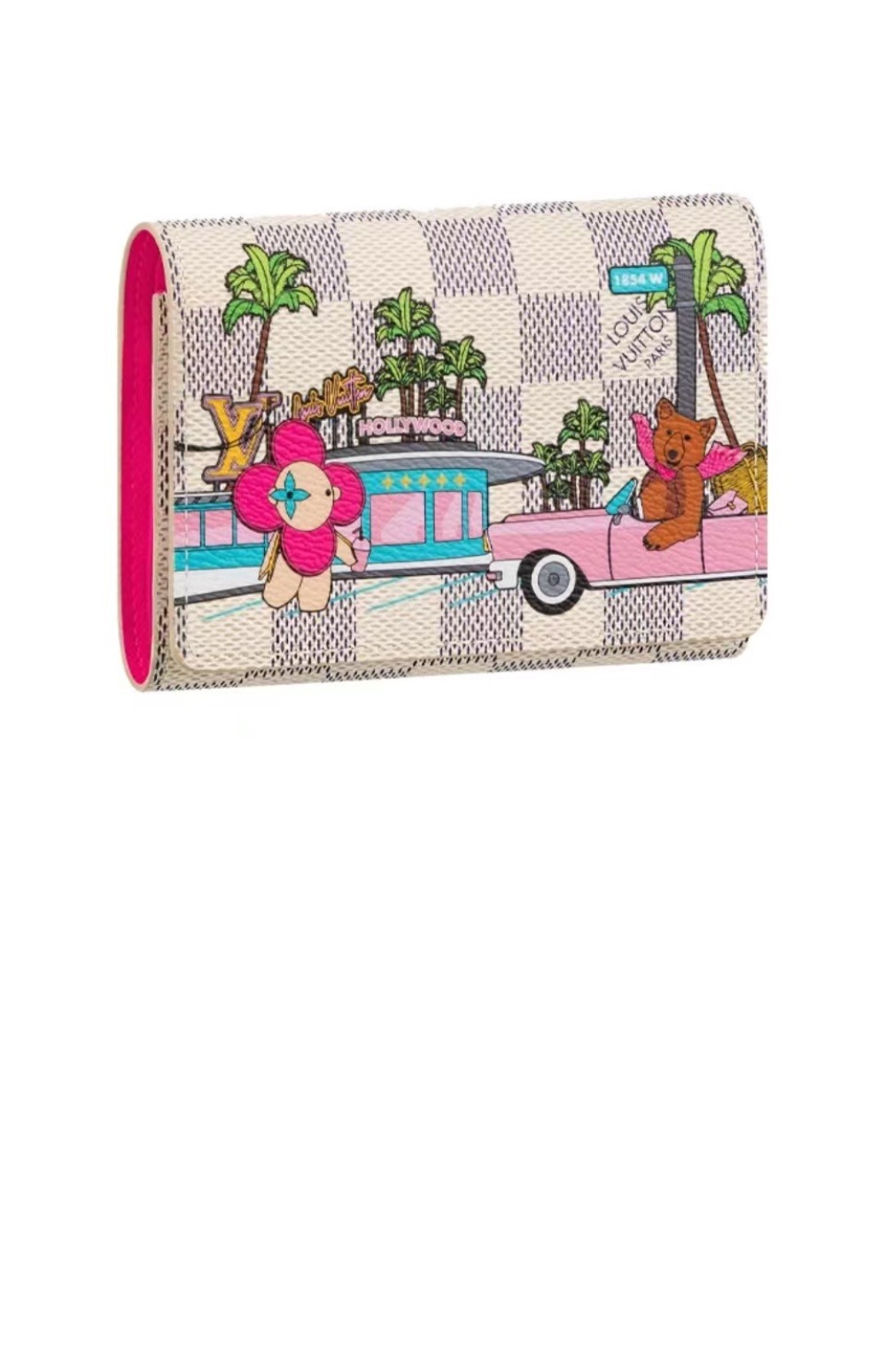 빅토린 월렛 N60478 > Victorine - 빅토린 월릿