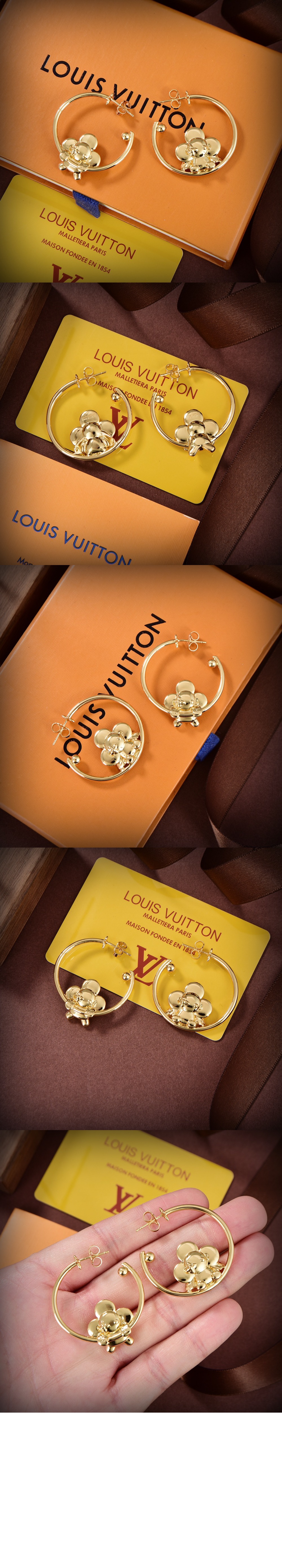 비비엔 짐네스트 귀걸이 M00754 > Etc - 기타제품