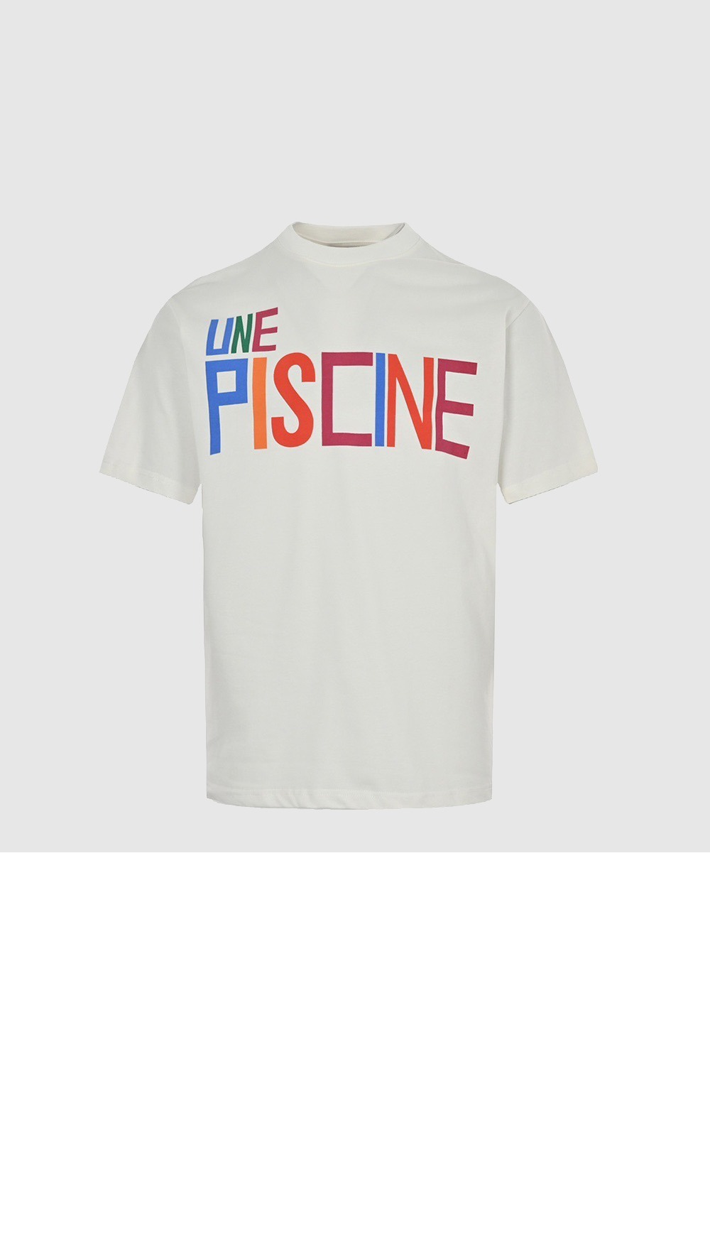 프린트 면 티셔츠 > Etc - 기타제품