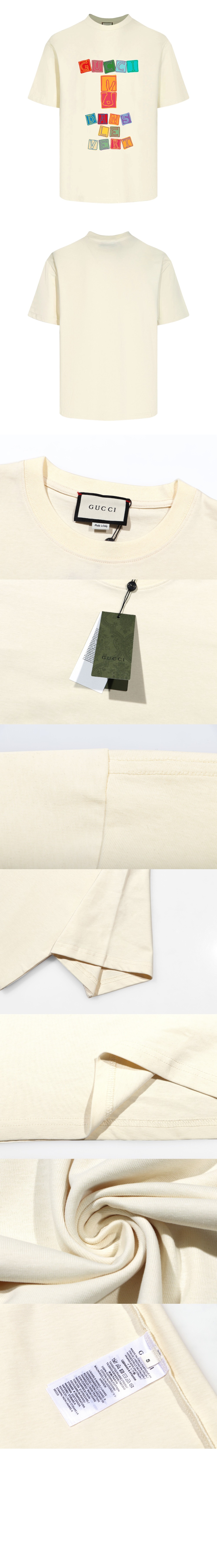 프린트 면 티셔츠 > Etc - 기타제품