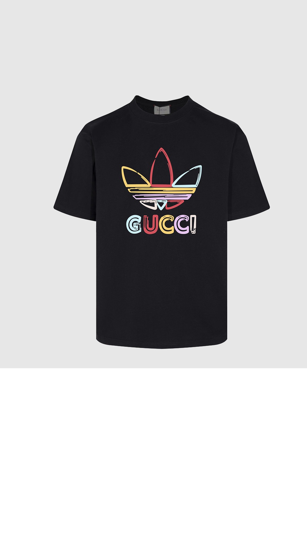 프린트 면 티셔츠 > Etc - 기타제품