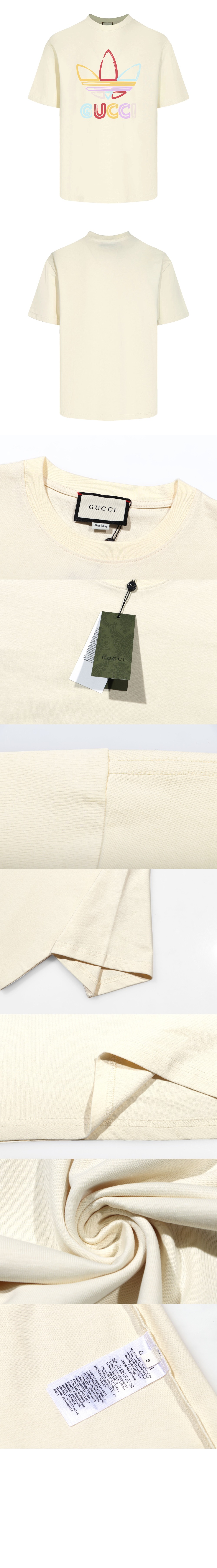 프린트 면 티셔츠 > Etc - 기타제품