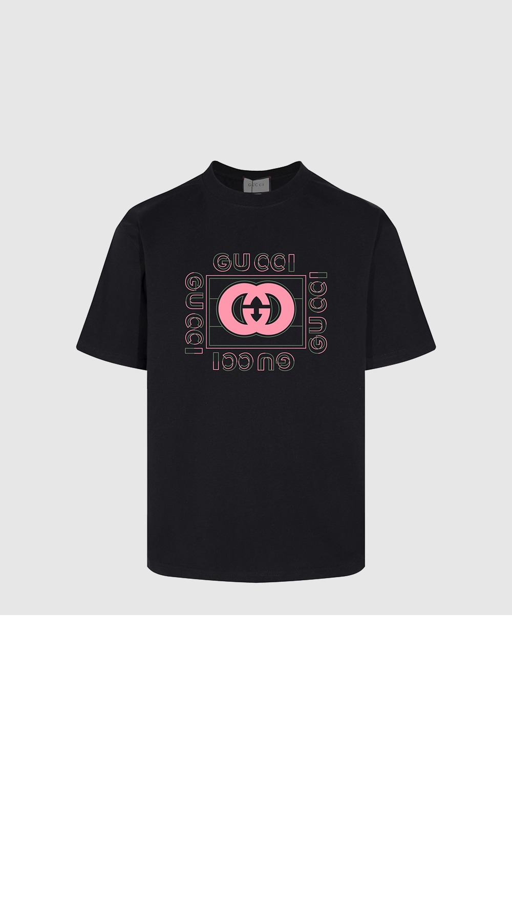 로고 프린트 반팔 > Etc - 기타제품