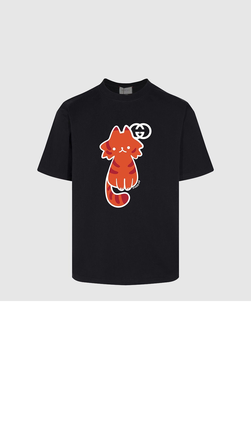 프린트 면 티셔츠 > Etc - 기타제품