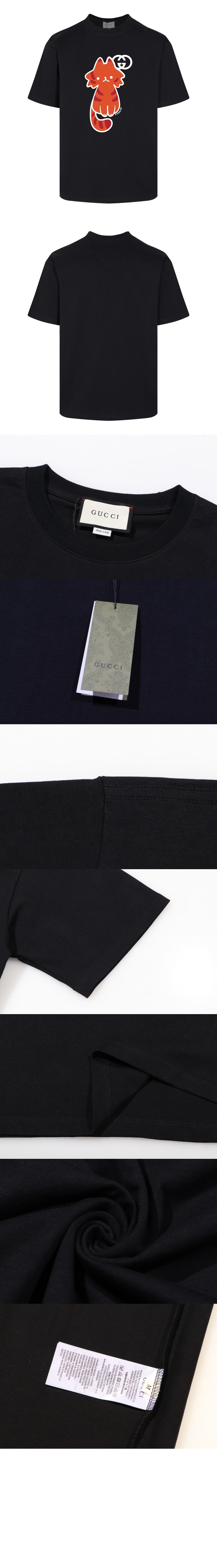 프린트 면 티셔츠 > Etc - 기타제품