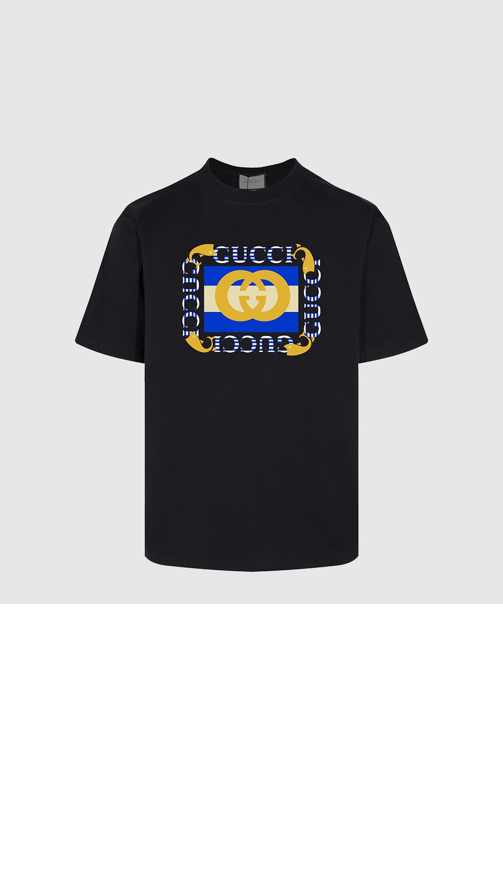 프린트 면 티셔츠 > Etc - 기타제품