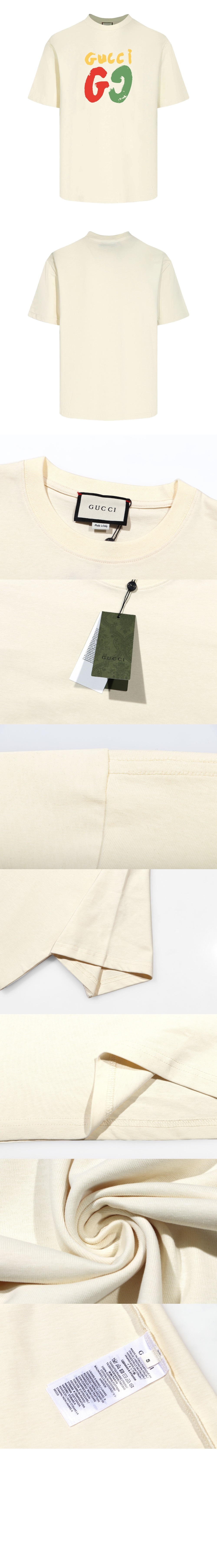 프린트 면 티셔츠 > Etc - 기타제품