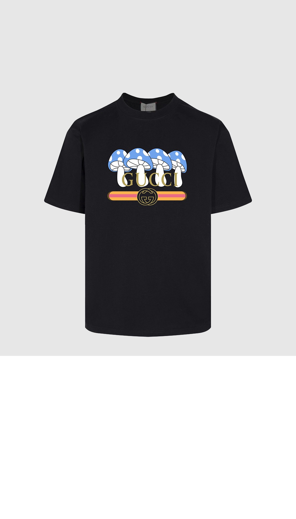 프린트 면 티셔츠 > Etc - 기타제품