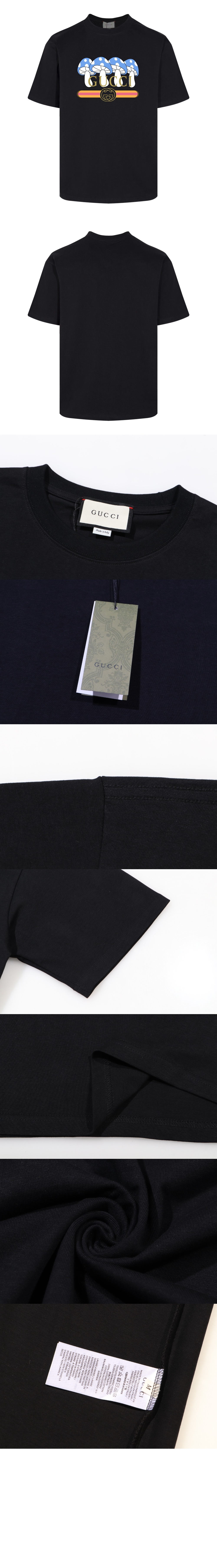 프린트 면 티셔츠 > Etc - 기타제품