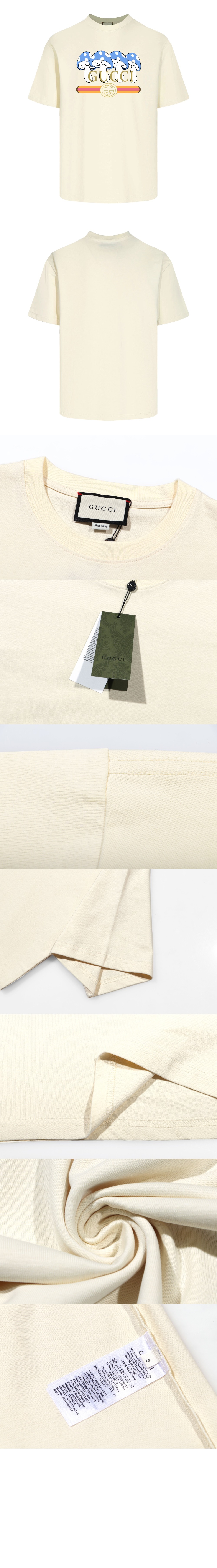 프린트 면 티셔츠 > Etc - 기타제품