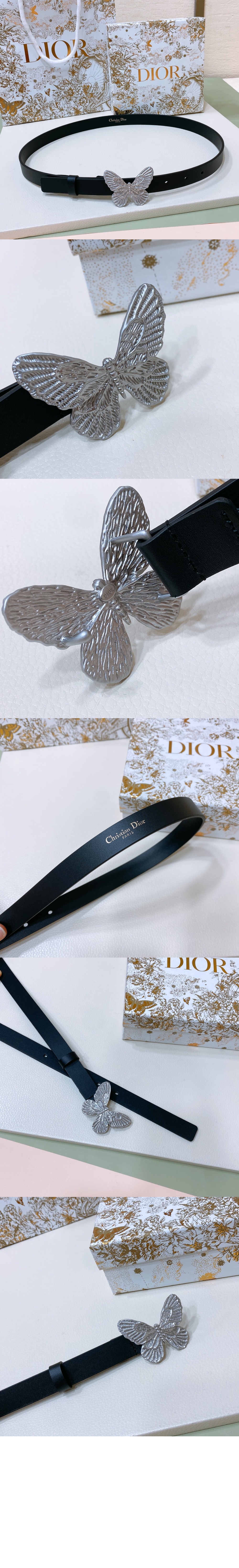 디올 메타모르포스 벨트 B04686 > 디올