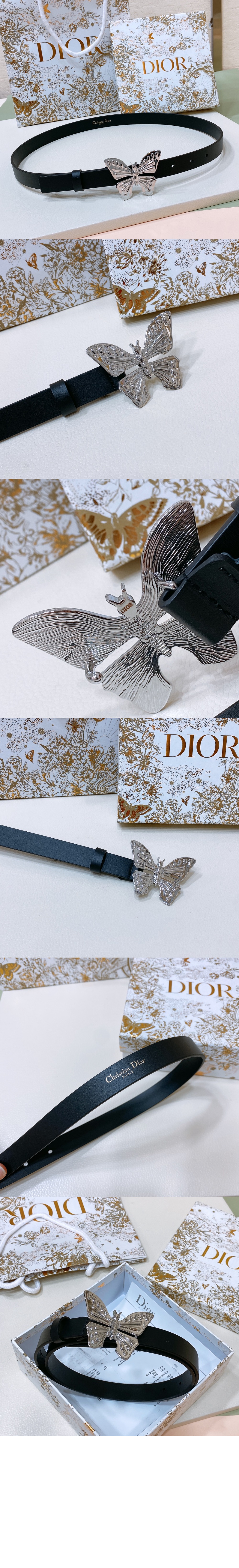 디올 메타모르포스 벨트 B0465 > 디올