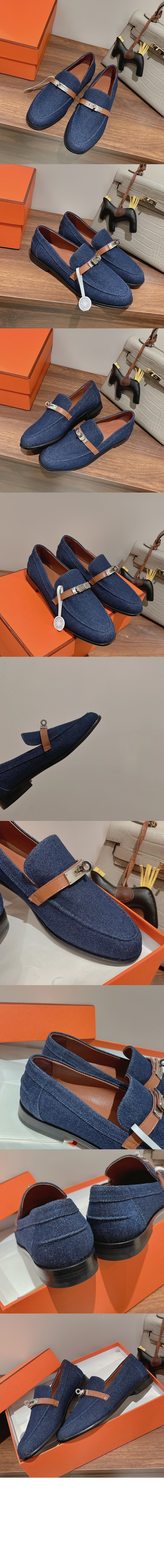 데스틴 로퍼 > Destin Loafer - 데스틴 로퍼